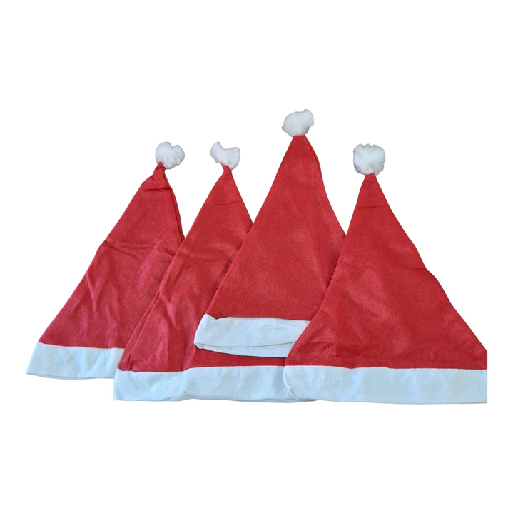 GORRO NAVIDAD 20PCS 2