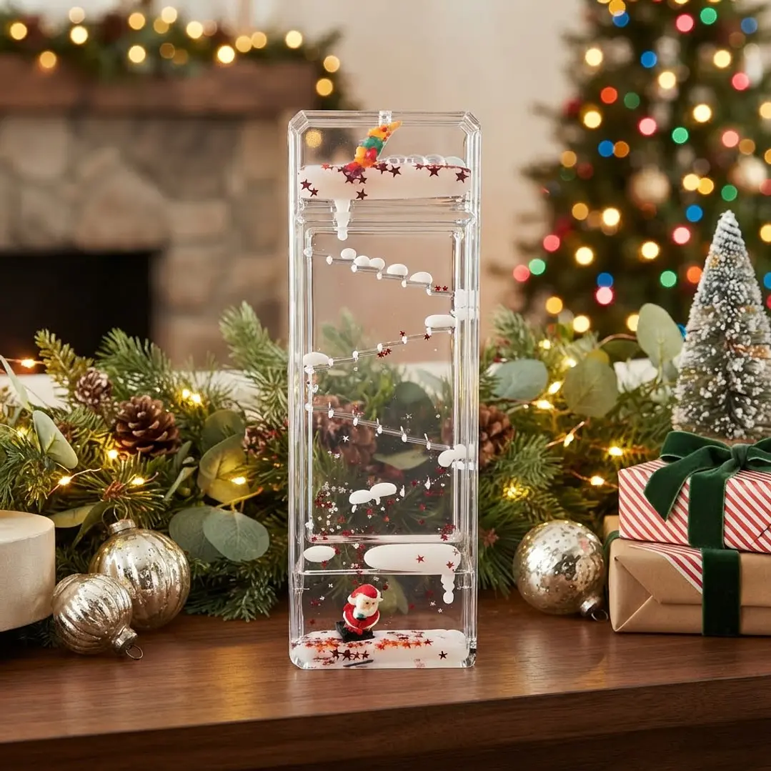 ADORNO DE ARENA NAVIDAD 2