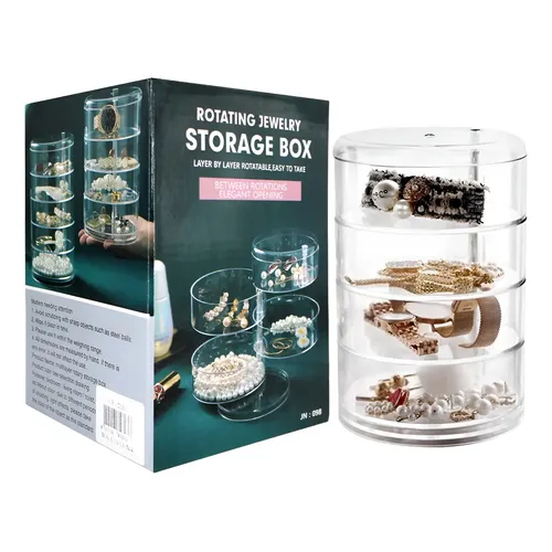 JOYERO STORAGE BOX