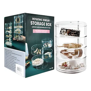 JOYERO STORAGE BOX