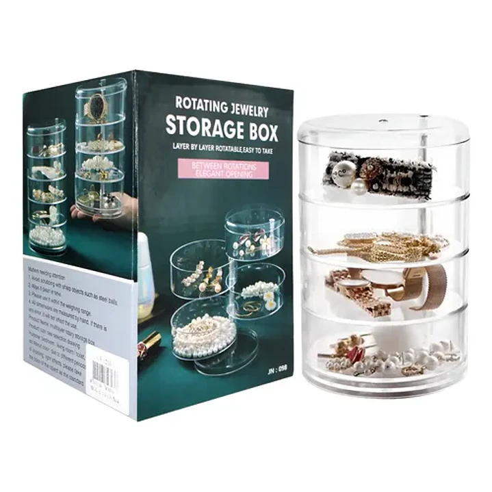 JOYERO STORAGE BOX 1