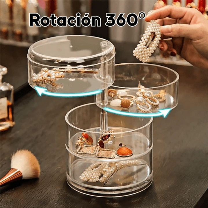 JOYERO STORAGE BOX 2