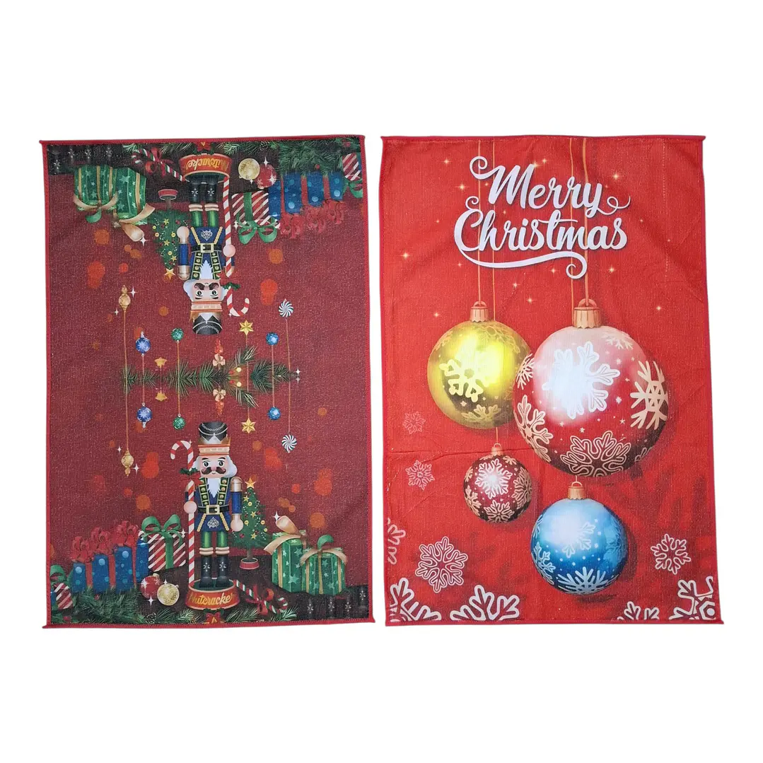 PAÑO DE COCINA NAVIDAD 1