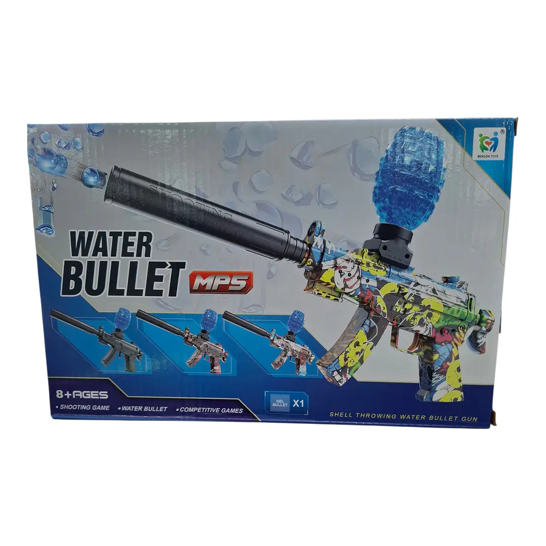 JUGUETE PISTOLA HIDROGEL 5