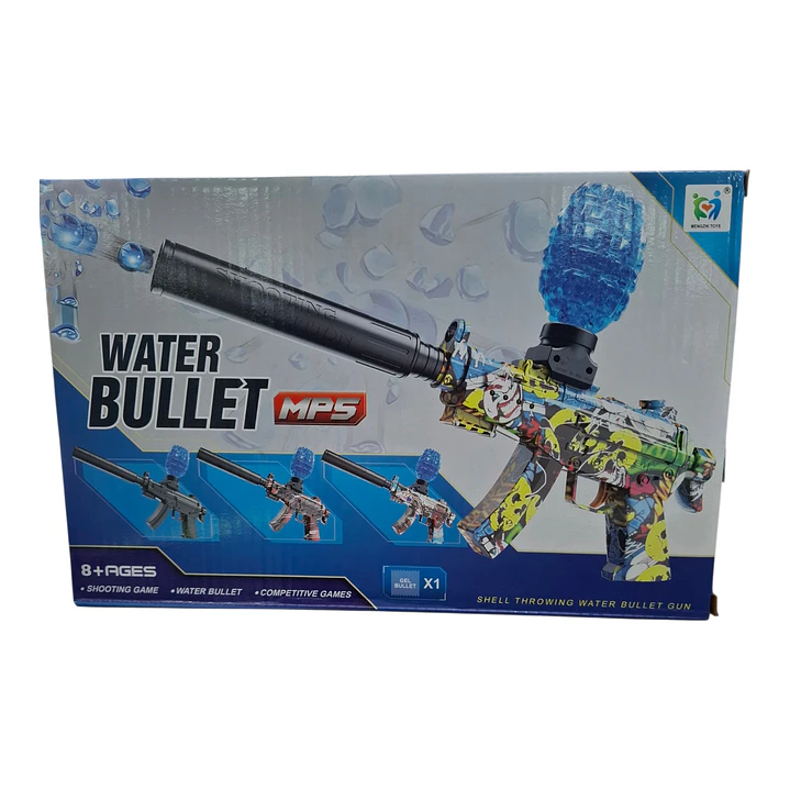 JUGUETE PISTOLA HIDROGEL 5