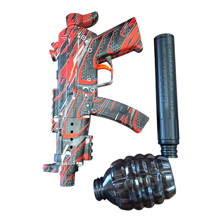 JUGUETE PISTOLA HIDROGEL 4