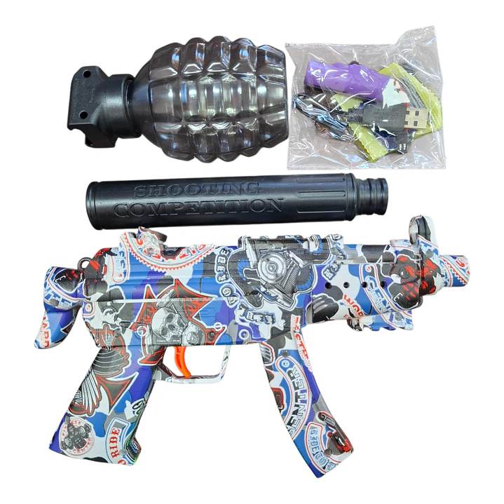 JUGUETE PISTOLA HIDROGEL 1
