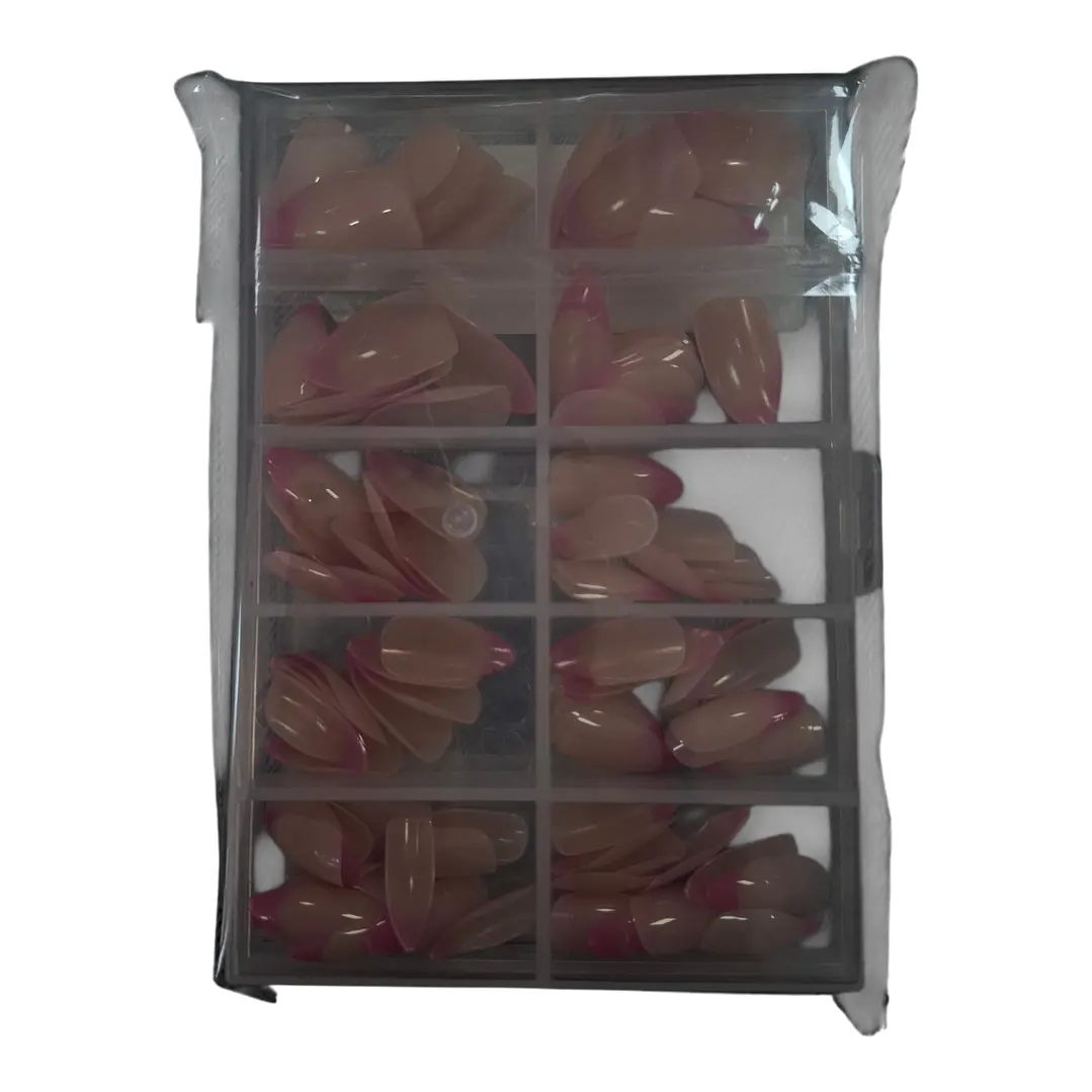 UÑAS POSTIZAS 120PCS 6