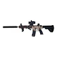 JUGUETE RIFLE HIDROGEL - Miniatura 1