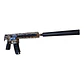 JUGUETE RIFLE HIDROGEL - Miniatura 4