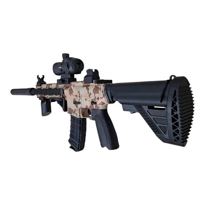 JUGUETE RIFLE HIDROGEL 2