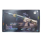 JUGUETE RIFLE HIDROGEL - Miniatura 5