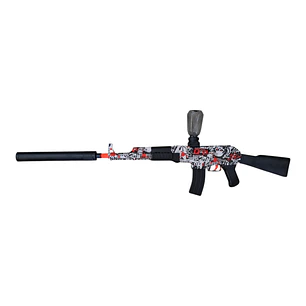 JUGUETE PISTOLA HIDROGEL 90CM