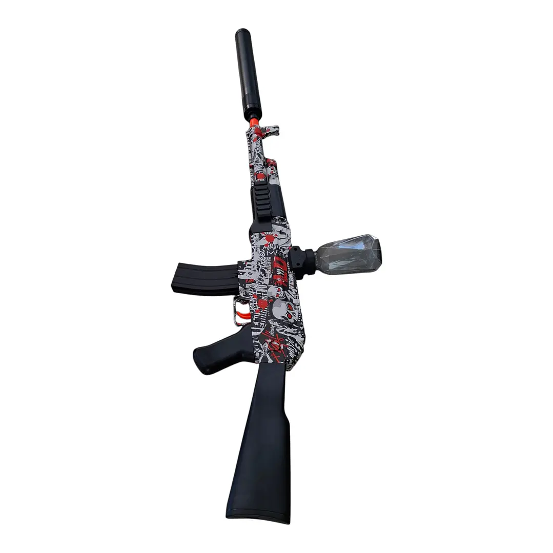 JUGUETE PISTOLA HIDROGEL 90CM 2