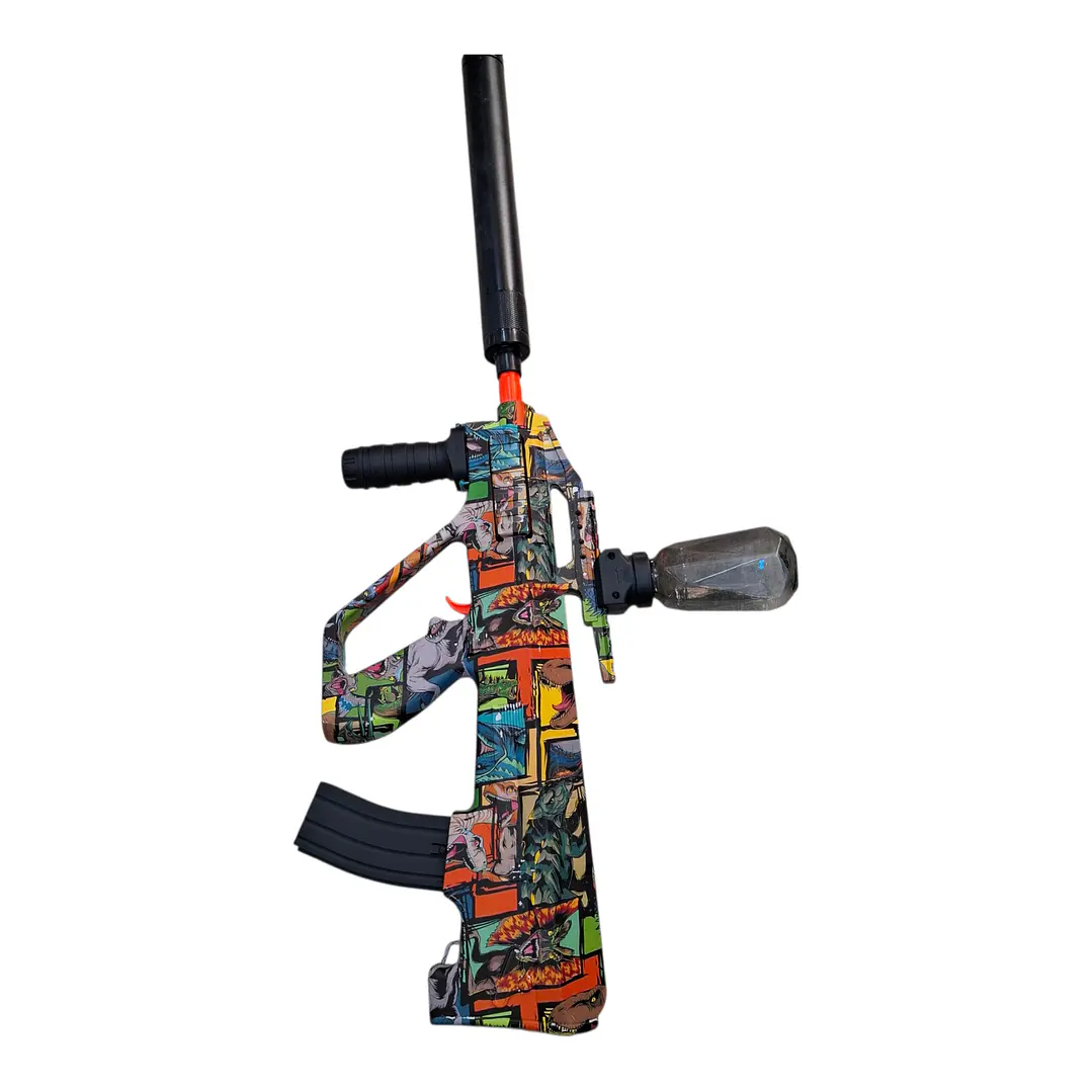 JUGUETE PISTOLA HIDROGEL 68CM 2