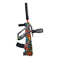 JUGUETE PISTOLA HIDROGEL 68CM - Miniatura 2
