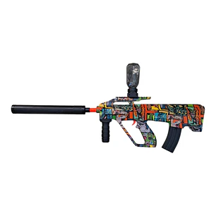 JUGUETE PISTOLA HIDROGEL 68CM