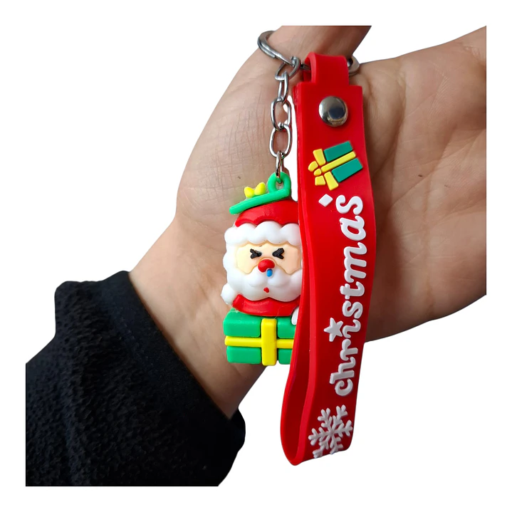LLAVERO NAVIDAD 2