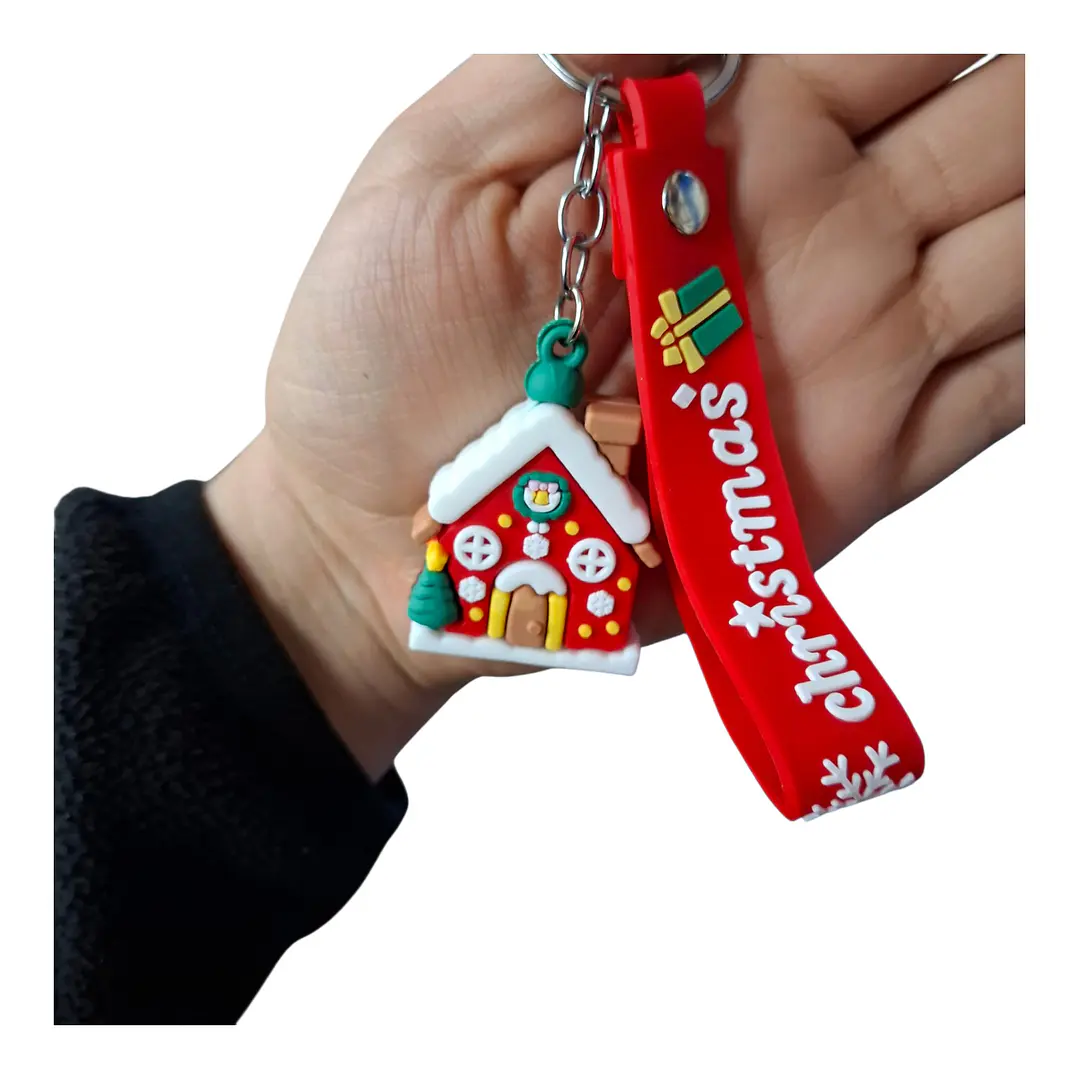 LLAVERO NAVIDAD 3