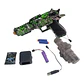 JUGUETE PISTOLA HIDROGEL 2 EN 1 - Miniatura 1