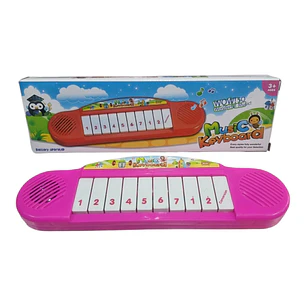 TECLADO DE JUGUETE