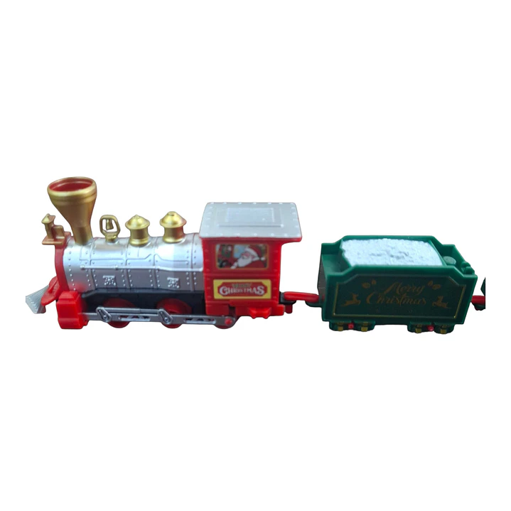 TREN NAVIDEÑO 4