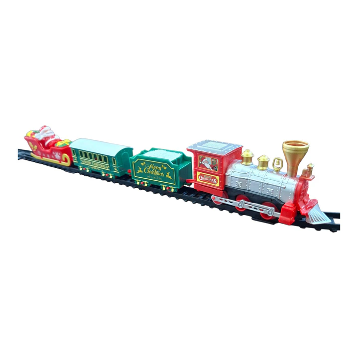 TREN NAVIDEÑO 2