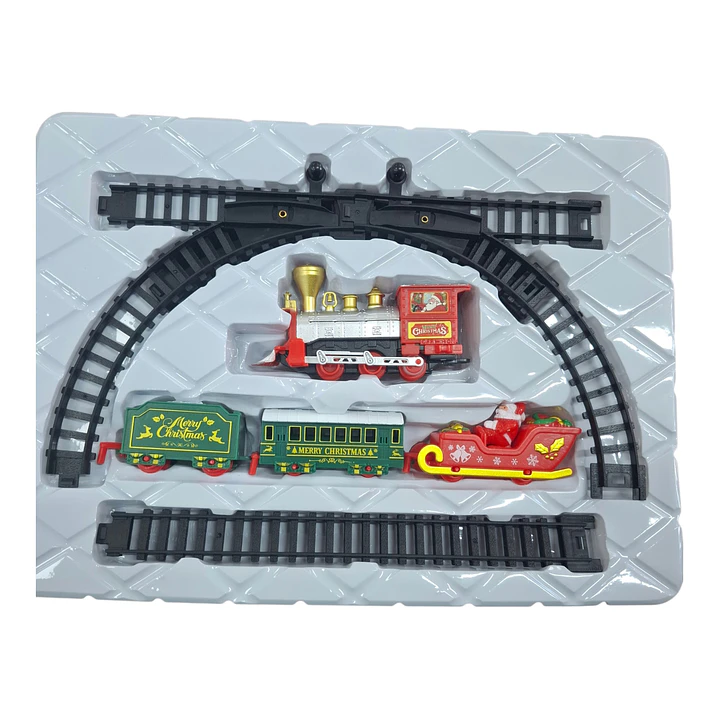 TREN NAVIDEÑO 5