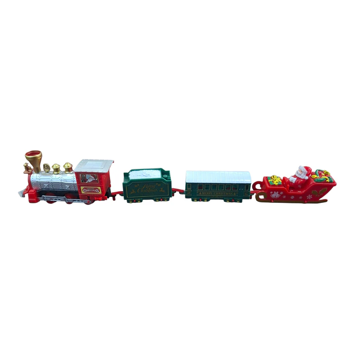 TREN NAVIDEÑO 3