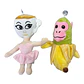 PELUCHE BRAINROT - Miniatura 2