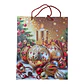 BOLSA DORADA 30CM - Miniatura 2