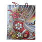 BOLSA DORADA 30CM - Miniatura 3
