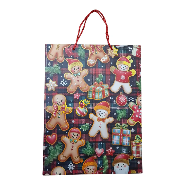 BOLSA NAVIDAD 40CM 2