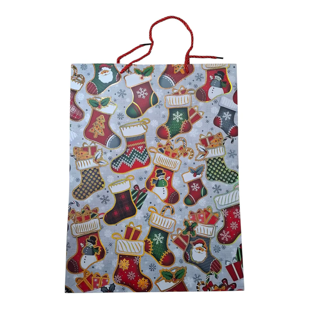 BOLSA NAVIDAD 40CM 5