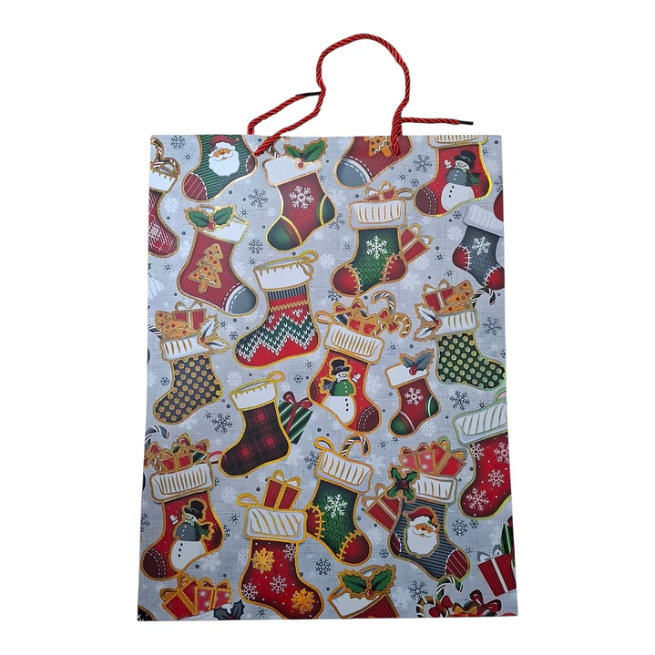 BOLSA NAVIDAD 40CM 5