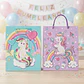 BOLSA REGALO NIÑA 30CM - Miniatura 2