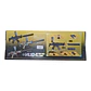 JUGUETE PISTOLA HIDROGEL 68CM - Miniatura 5