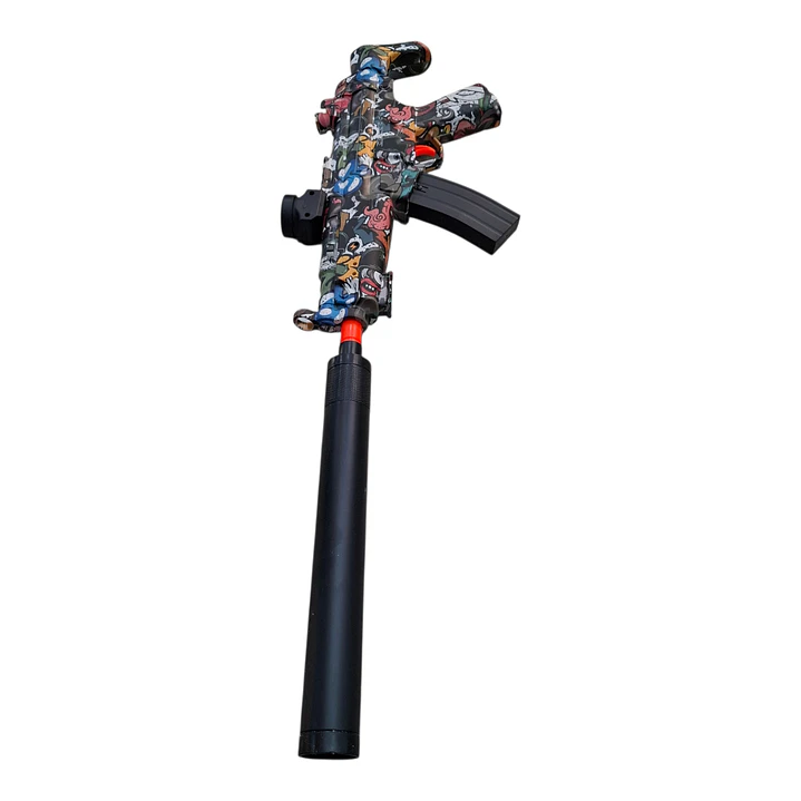 JUGUETE PISTOLA HIDROGEL 68CM 2