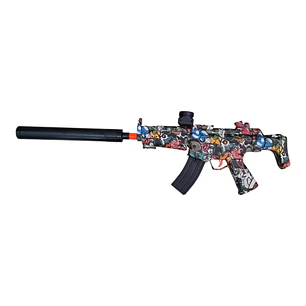 JUGUETE PISTOLA HIDROGEL 68CM
