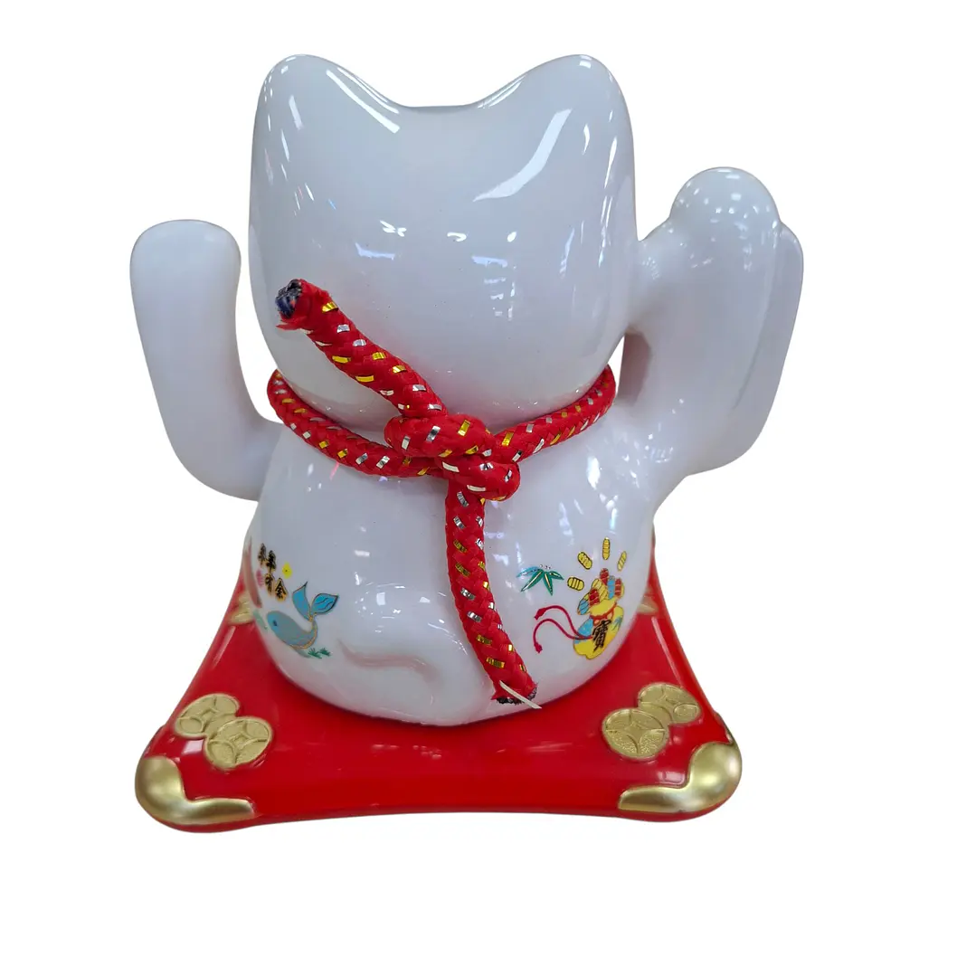 GATO DE LA SUERTE  3