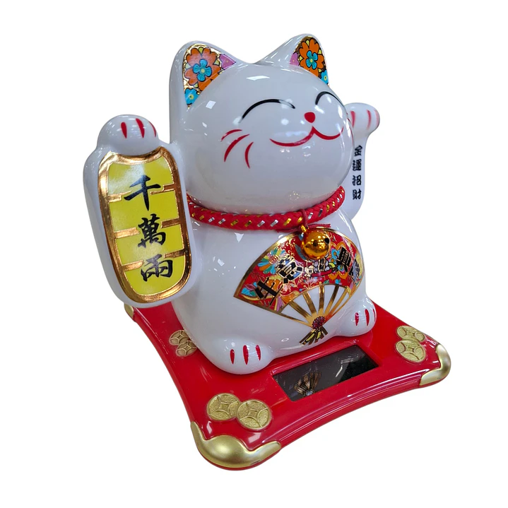 GATO DE LA SUERTE  2