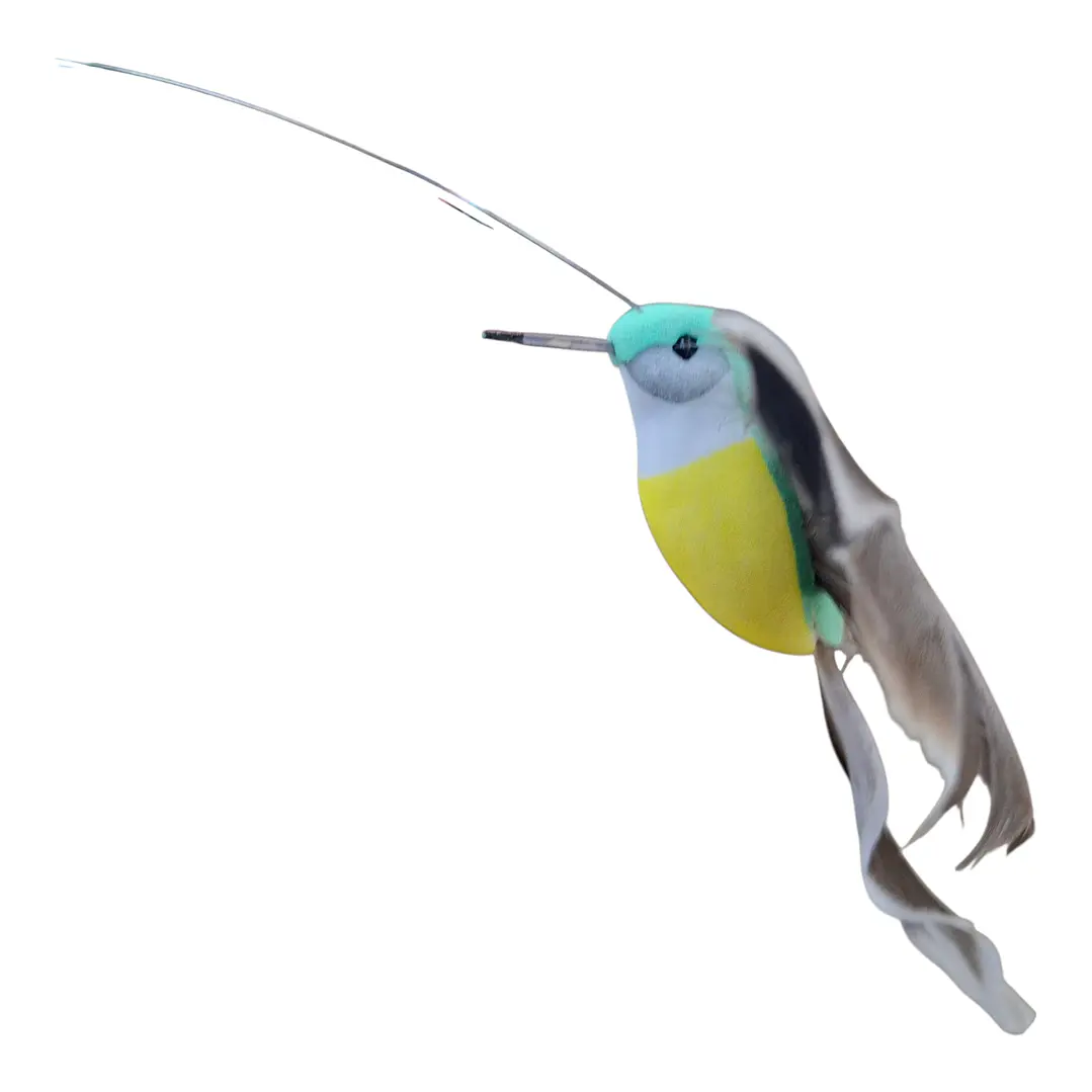 COLIBRI DE JARDIN 6