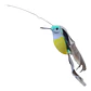 COLIBRI DE JARDIN - Miniatura 6