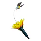 COLIBRI DE JARDIN - Miniatura 2