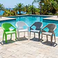SILLA PLASTICO 54X80 - Miniatura 1