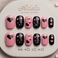 UÑAS NIÑA 12PCS - Miniatura 4