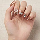 UÑAS POSTIZAS LISAS 12PCS - Miniatura 6