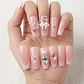 UÑAS POSTIZAS LISAS 12PCS - Miniatura 3