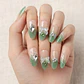 UÑAS POSTIZAS LISAS 12PCS - Miniatura 1