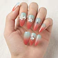 UÑAS POSTIZAS LISAS 12PCS - Miniatura 2